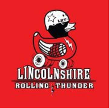 Lincolnshire Rolling Thunder logo